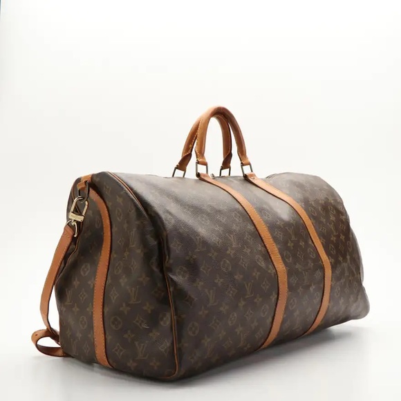 Louis Vuitton Keepall 60 Travel bag - Picture 2 of 9